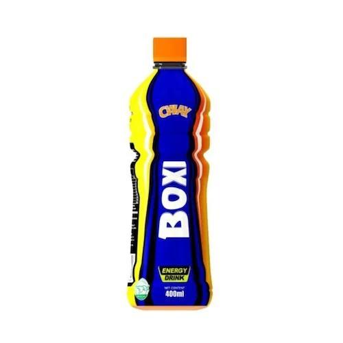 CWAY Boxi Energy Drink 40cl