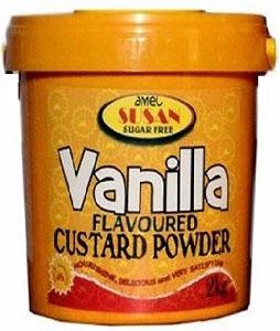 Amel Susan Custard Powder Vanilla 500 g
