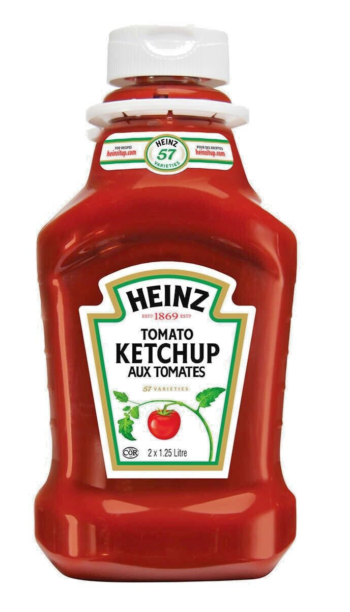 Heinz Tomato Ketchup 1.25kg