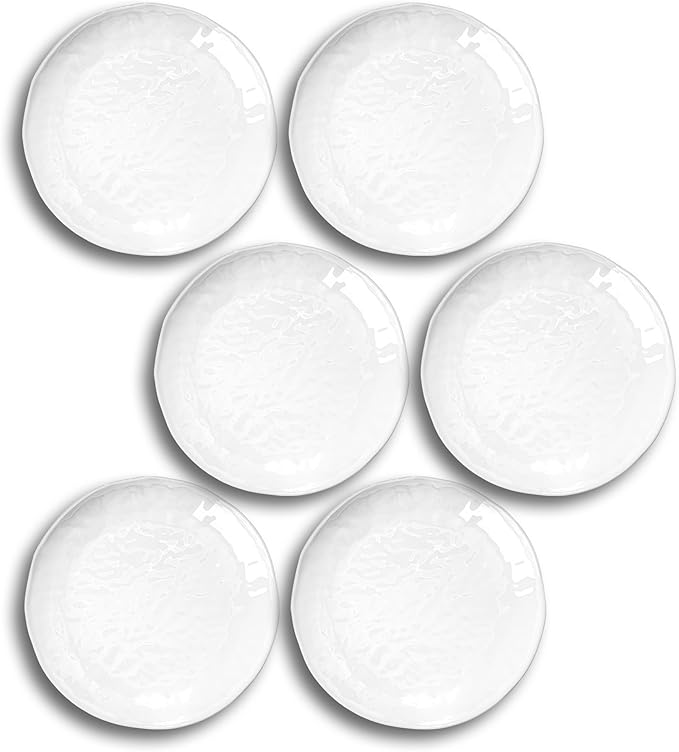 Short Melamine Plates