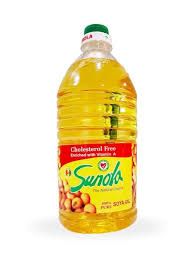 Sunola Soya Oil 2.7L