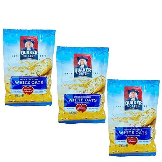 Quaker Oats Sachet 30g