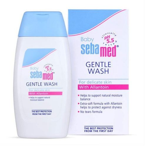 Sebamed Baby Gentle Wash with Allantoin 200ml