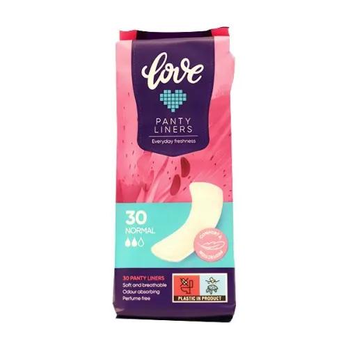 Love Panty Liner (30 Normal)
