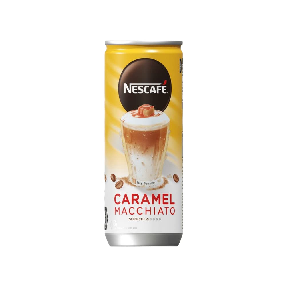Nescafe Strength Drink 220ml