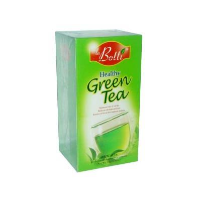 La Botti Healthy Green Tea (Jasmine) 50g x25 Sachets