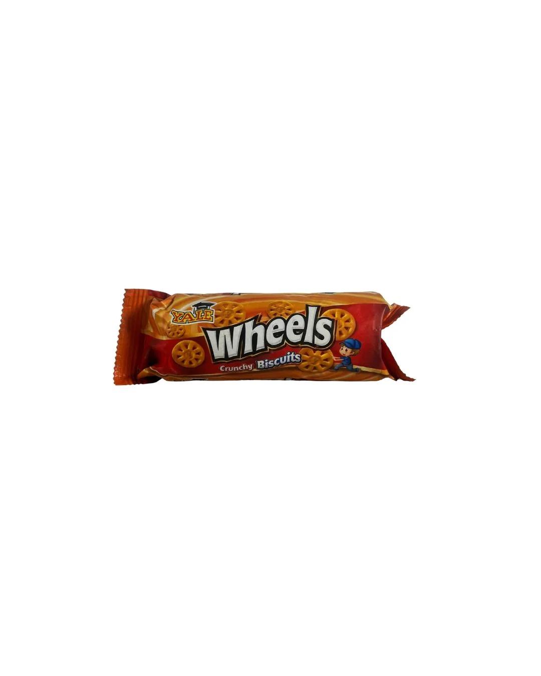 Yale Wheel Crunchy Biscuit