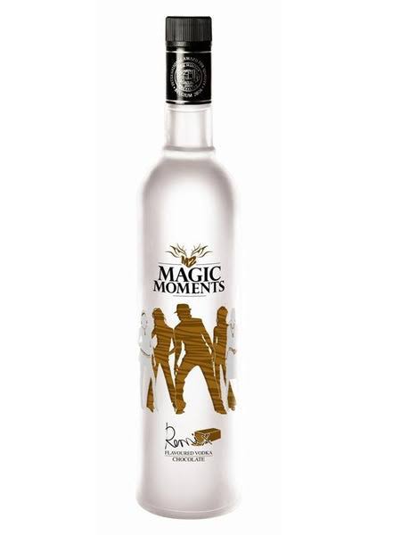 Magic Moment Chocolate Vodka 75cl