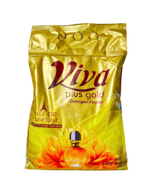 Viva Plus Gold Detergent 850g