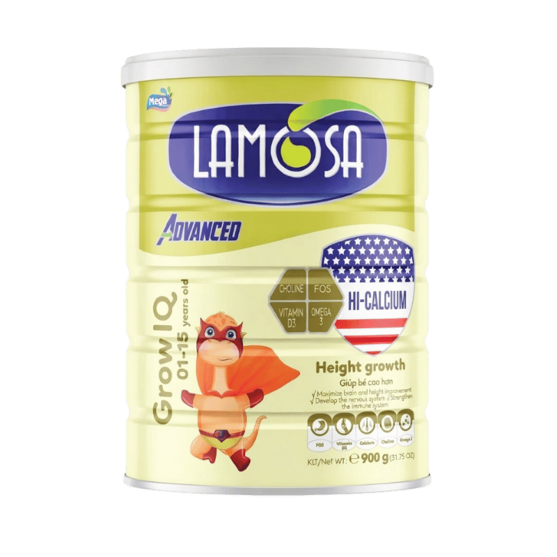 Lamosa Advanced Grow Iq 900g 