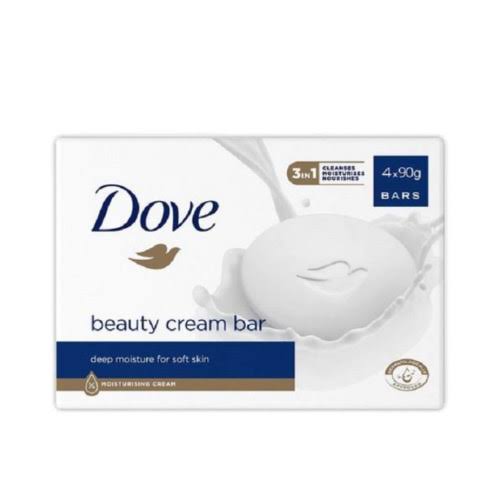 Dove Beauty Bar Soap 90g