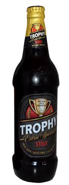 Trophy Stout 600ml