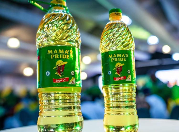 Mama's Pride Soya Oil 2L