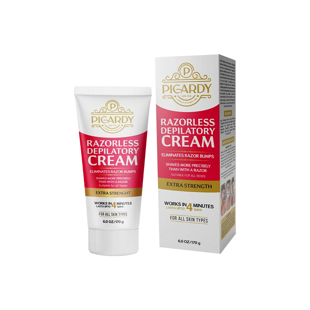 Picardy Razorless Depilatory Cream