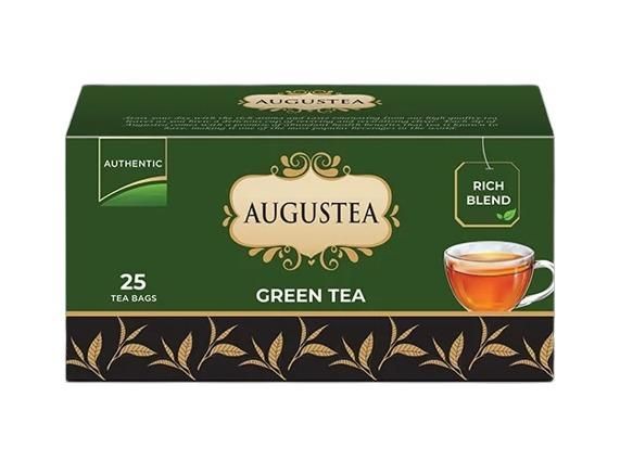 Augustea Green Tea Classic 42g x25 Tea Bags