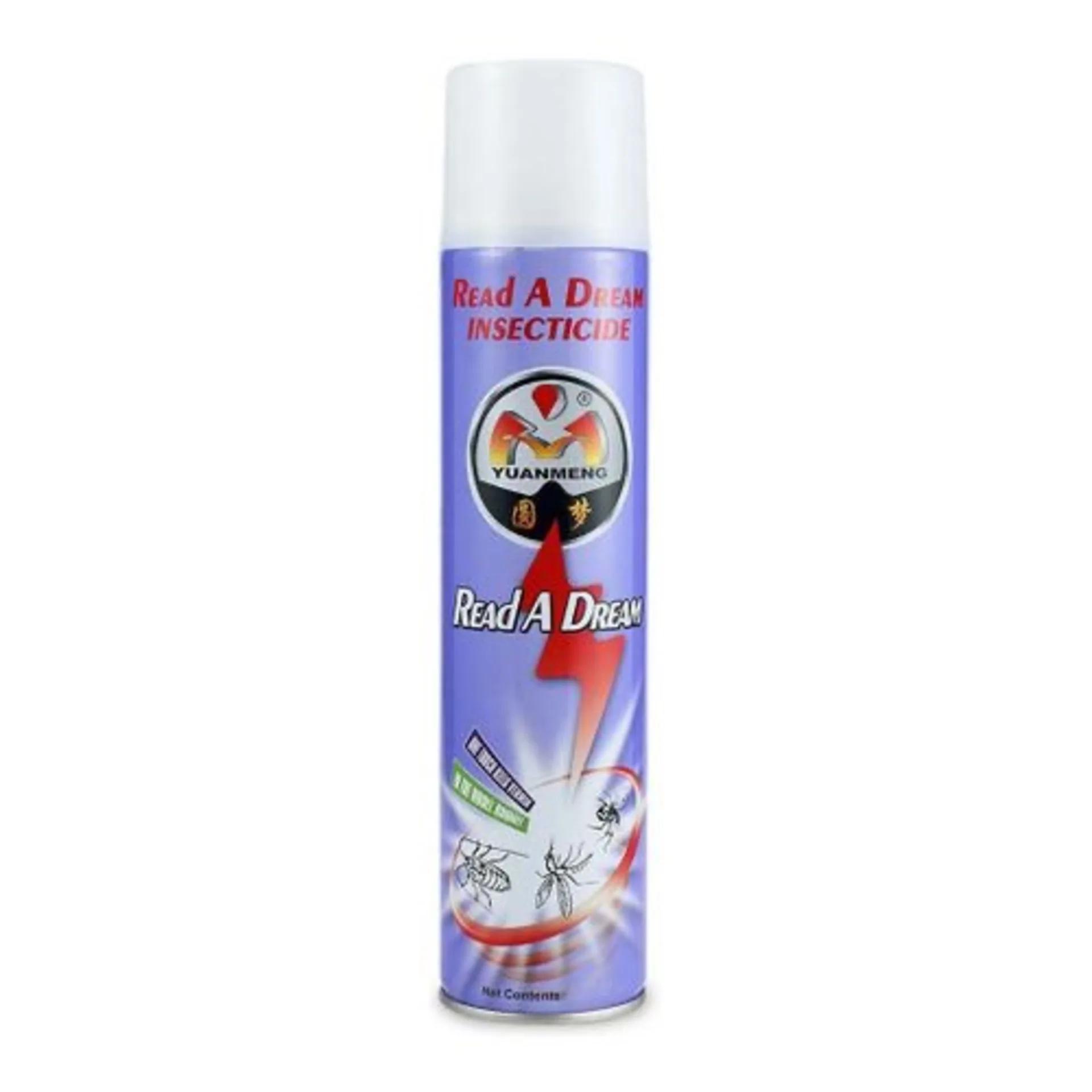 Read A Dream Insecticide 600ml