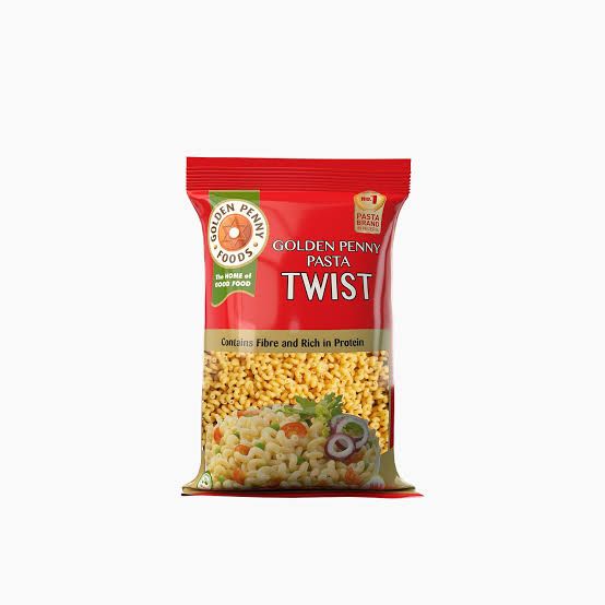 Golden Penny Twist 500g