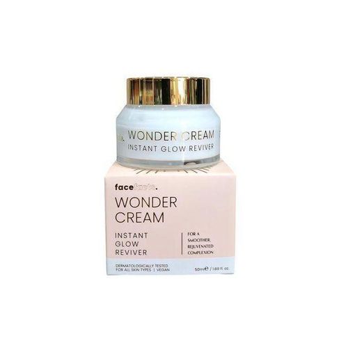 Face Facts Wonder Cream Instant Glow Reviver 50ml