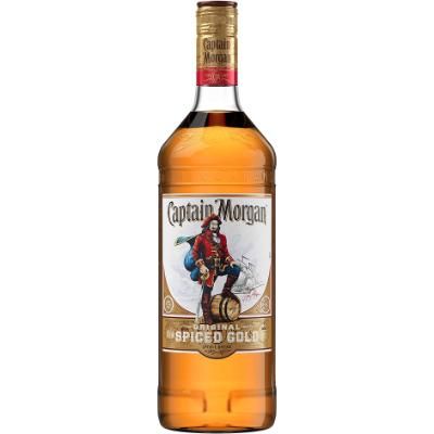 Captain Morgan Original Spiced Gold Rum 750ml