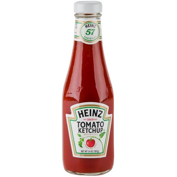 Heinz Tomato Ketchup 295g