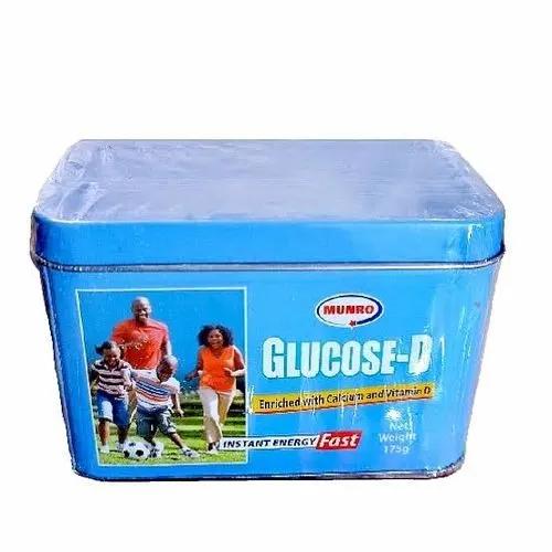 Glucose D Instant Energy Fast 175g