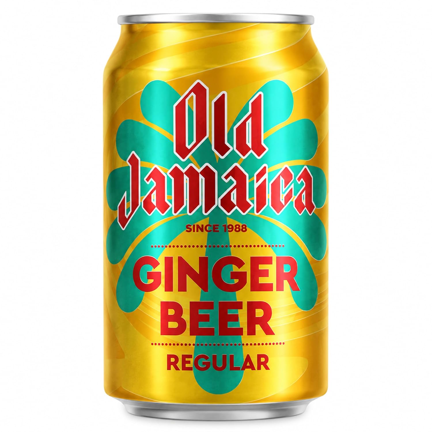 Old Jamaica Ginger Beer Can 330ml