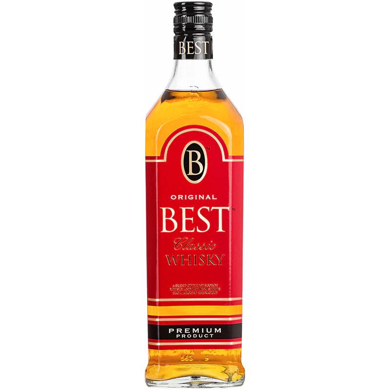 Best Classic Whisky 750ml