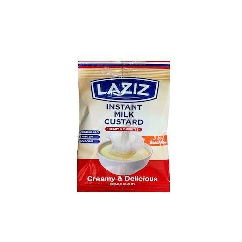 Laziz Custard Powder Vanilla 40G