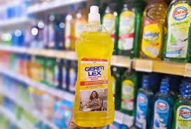 Germ Lex Dishwashing Liquid 750ml