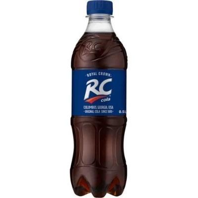 RC Cola Drink Pet 50 35cl