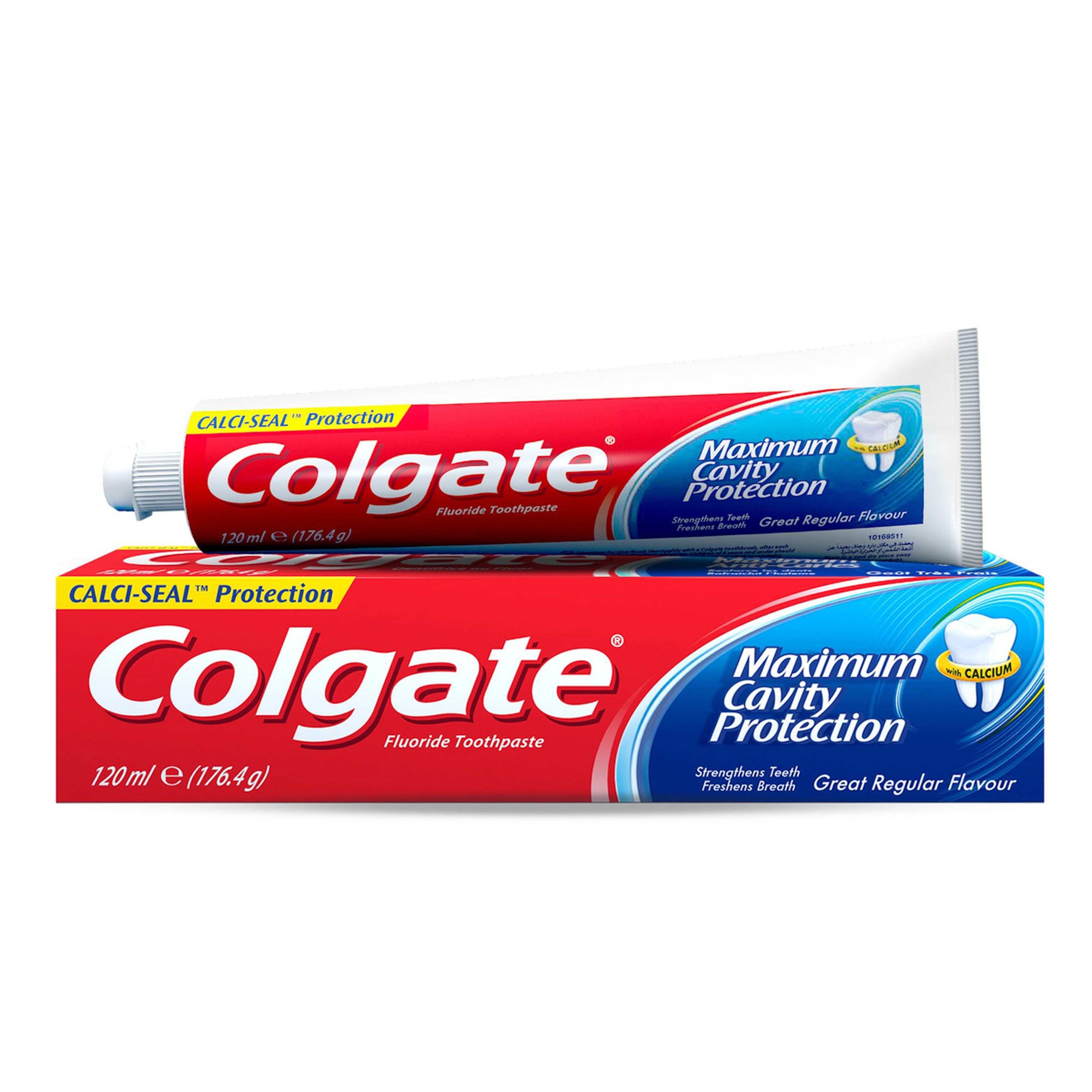 Colgate, Maximum Cavity Protection Toothpaste 125ml