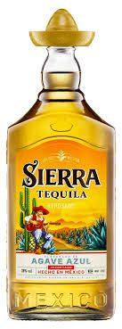Sierra Tequila Reposado