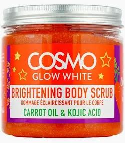 Cosmo Glow White Brightening Body Scrub 475ml