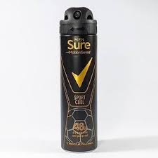 Sure Men Sport Cool Antiperspirant Body Spray