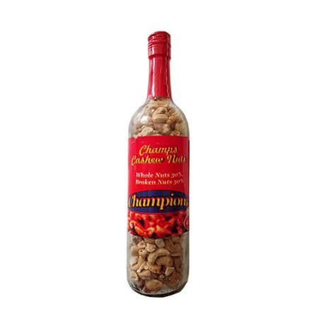 Champs Cashew Nuts 220g
