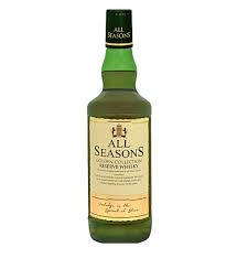 All Seasons Whisky 700ml
