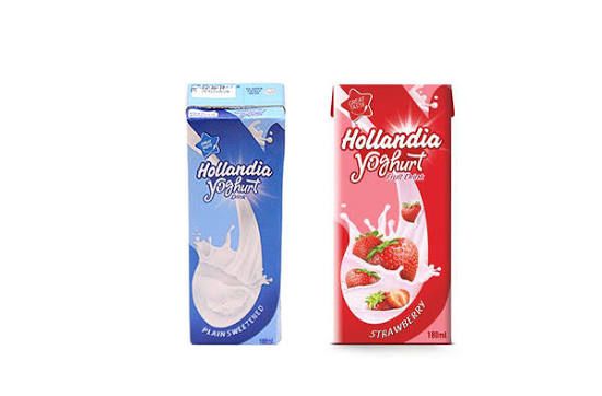 Hollandia Yoghurt 180ml