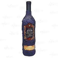 Asconi Agor Liquor Red Wine 750ml