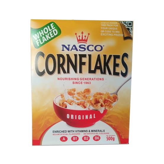 Nasco Cornflakes 500g