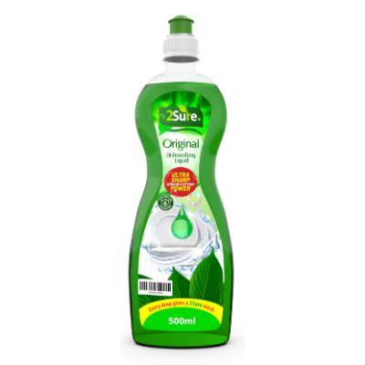 2Sure Dish Washing Liquid 500ml