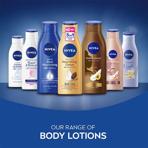 Nivea Body Lotion 400ml