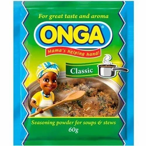 Onga Classic Seasoning 40g x1