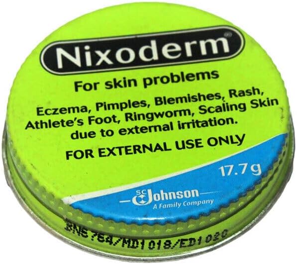Nixoderm for Skin Problems 17.7g