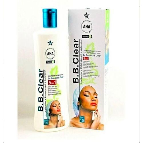 BB Clear Original Body Lotion 5in1 200ml