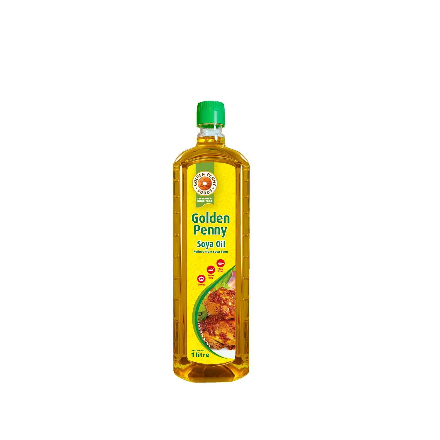 Golden Penny Vegetable Oil 1ltr