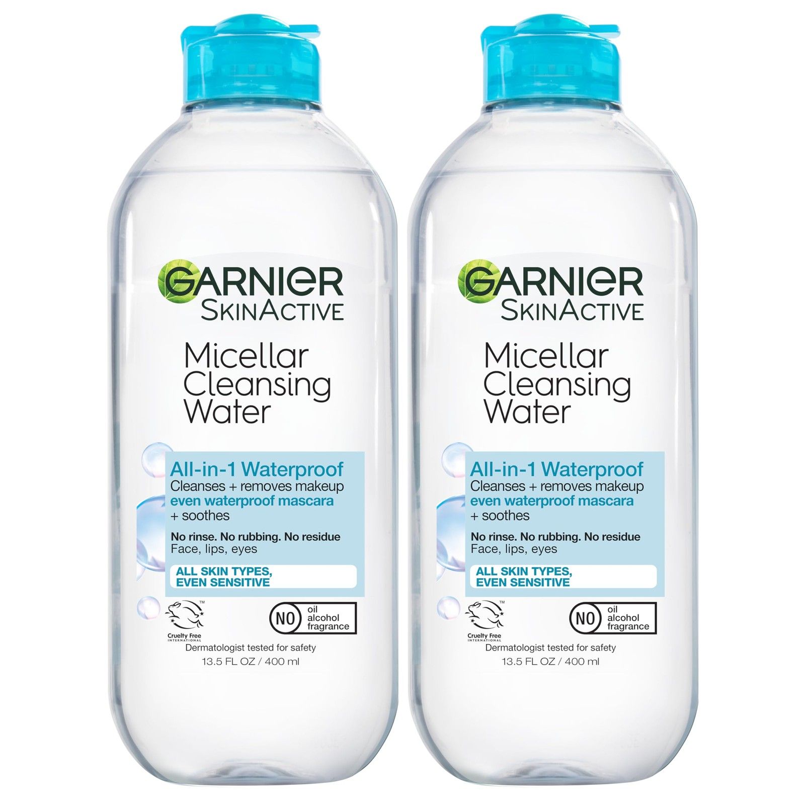Micellar Water Cleansing 400ml