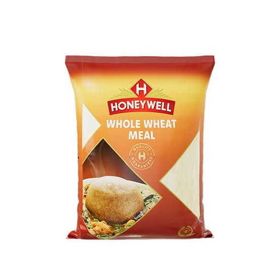 Honeywell Whole Wheat Meal 5kg