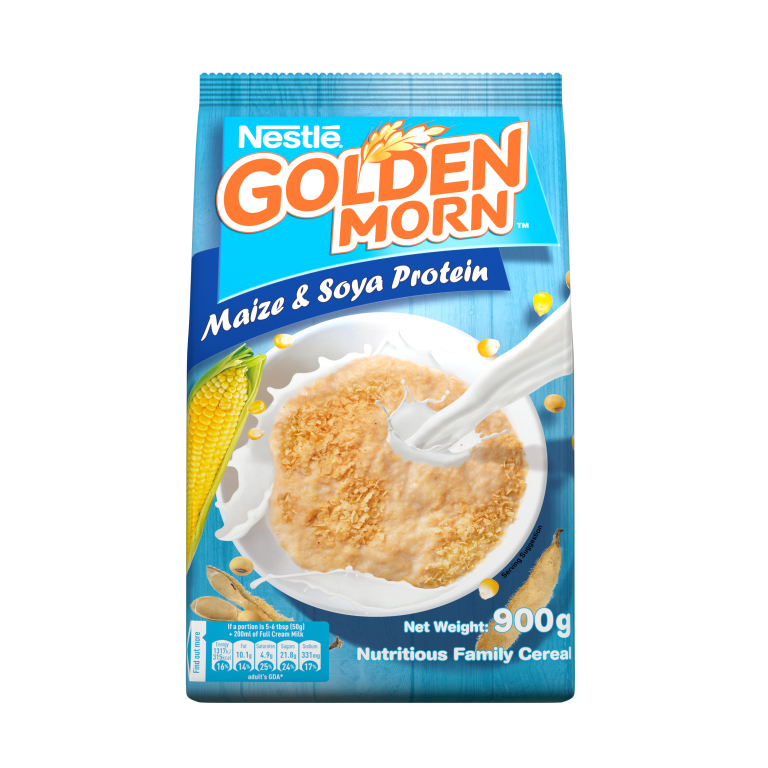 Nestle Golden Morn 900g