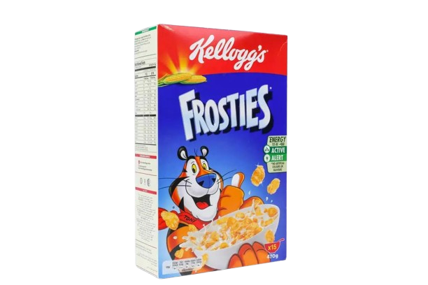Kellogg's Frosties Cereal 460g