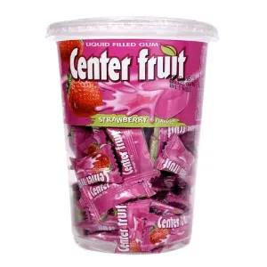 Center Fruit Strawberry Flavour 95pcs cup